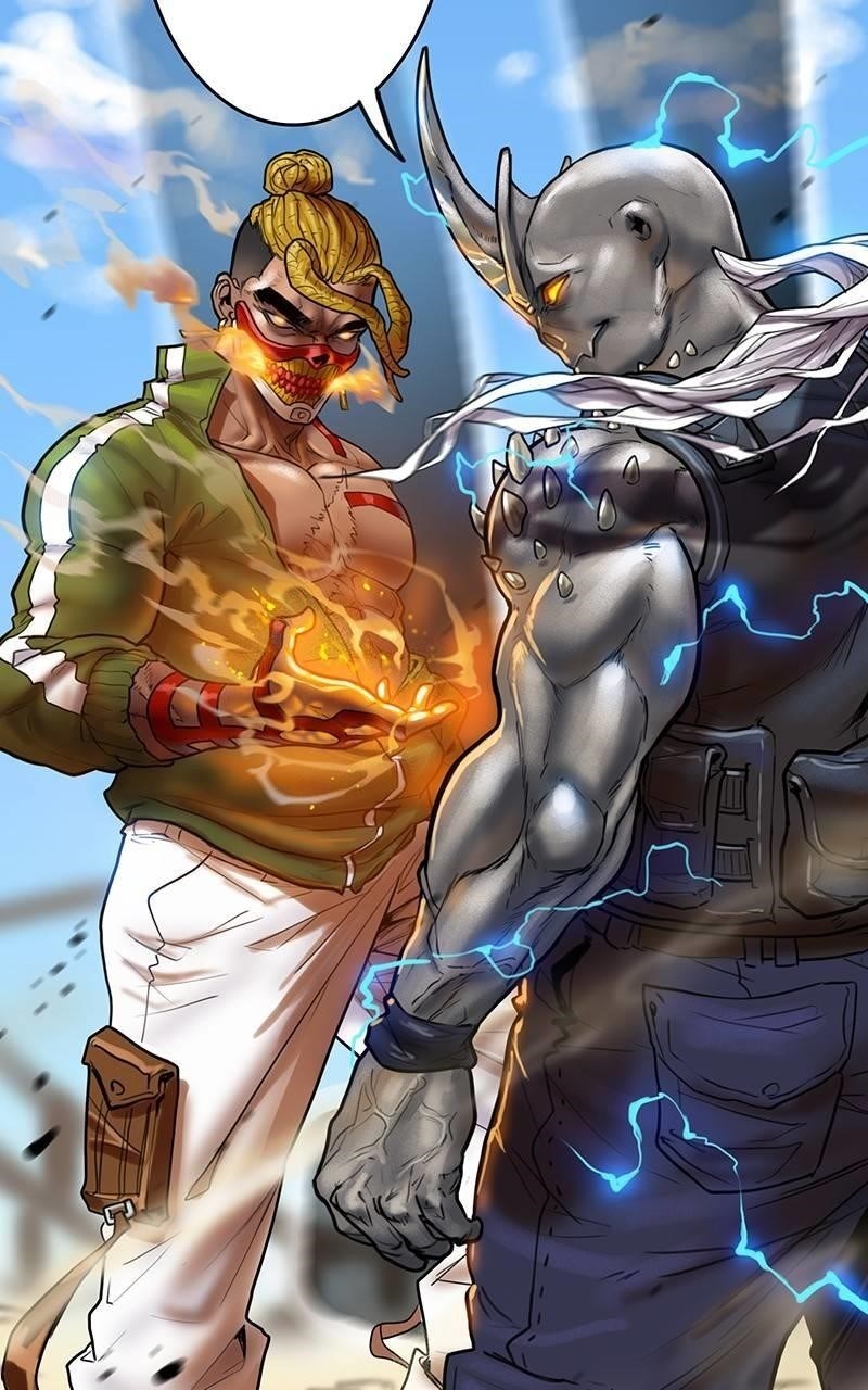 Ordeal Chapter 16 - Page 40