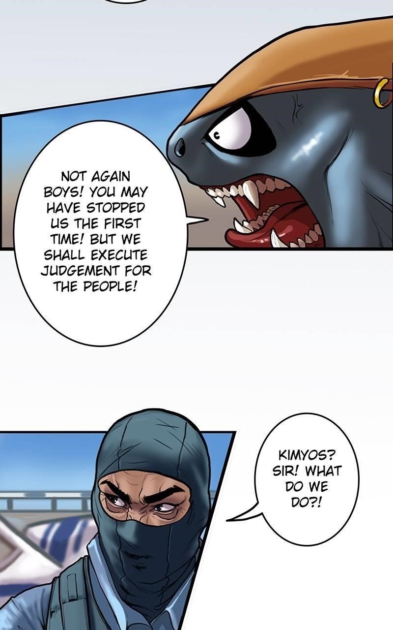 Ordeal Chapter 16 - Page 45