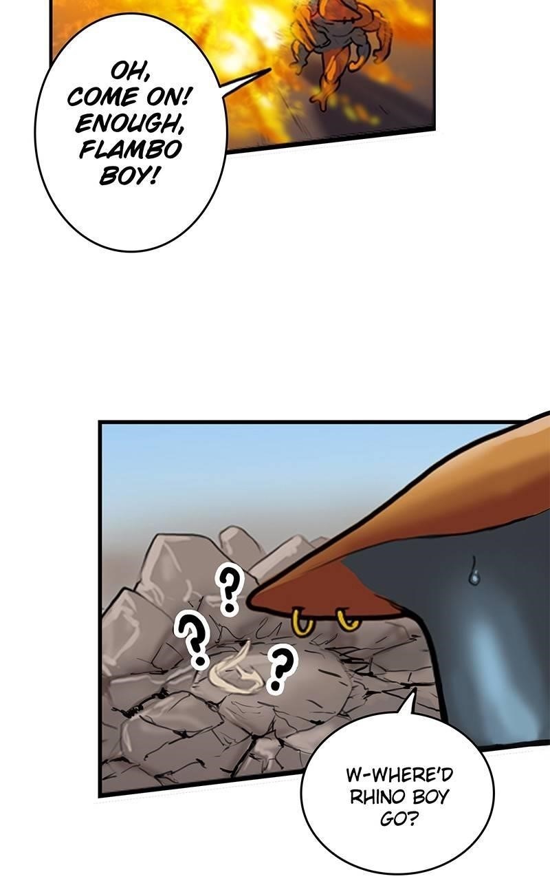 Ordeal Chapter 16 - Page 52