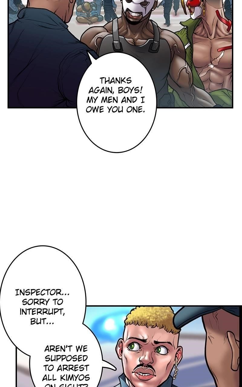 Ordeal Chapter 16 - Page 69