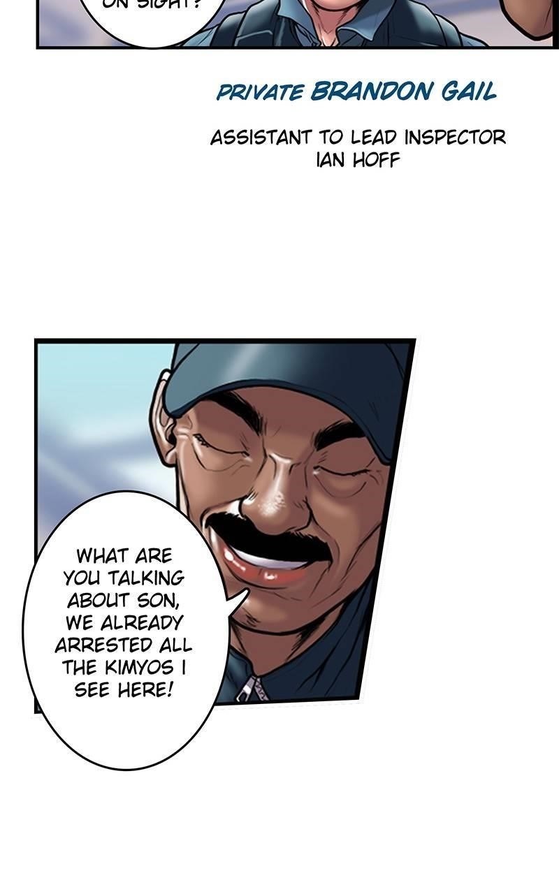 Ordeal Chapter 16 - Page 70