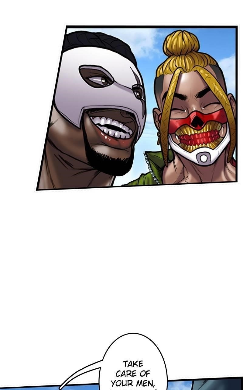 Ordeal Chapter 16 - Page 71