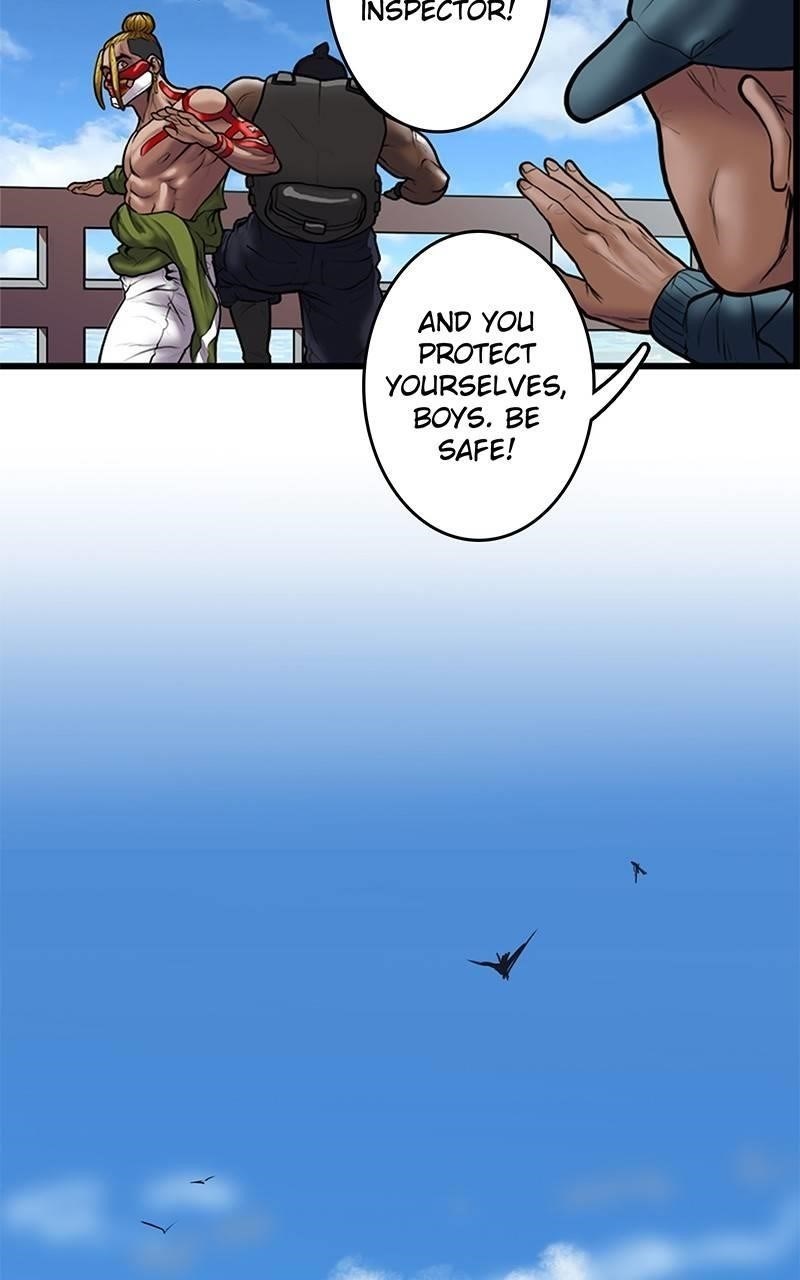 Ordeal Chapter 16 - Page 72