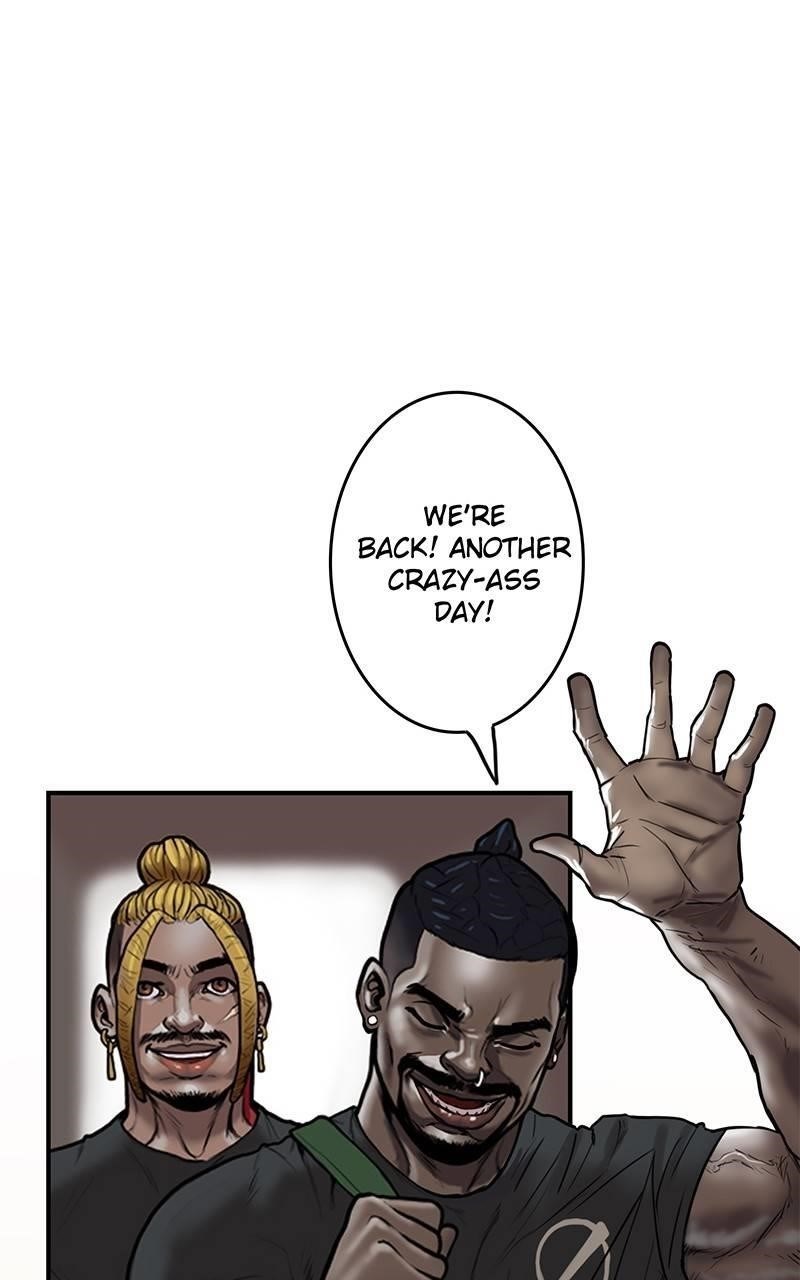 Ordeal Chapter 16 - Page 74