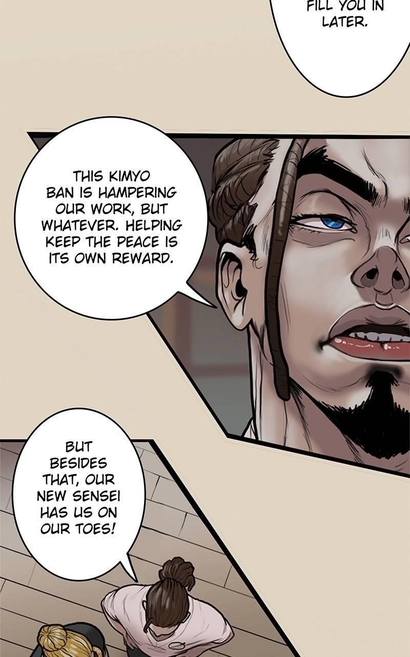 Ordeal Chapter 16 - Page 77