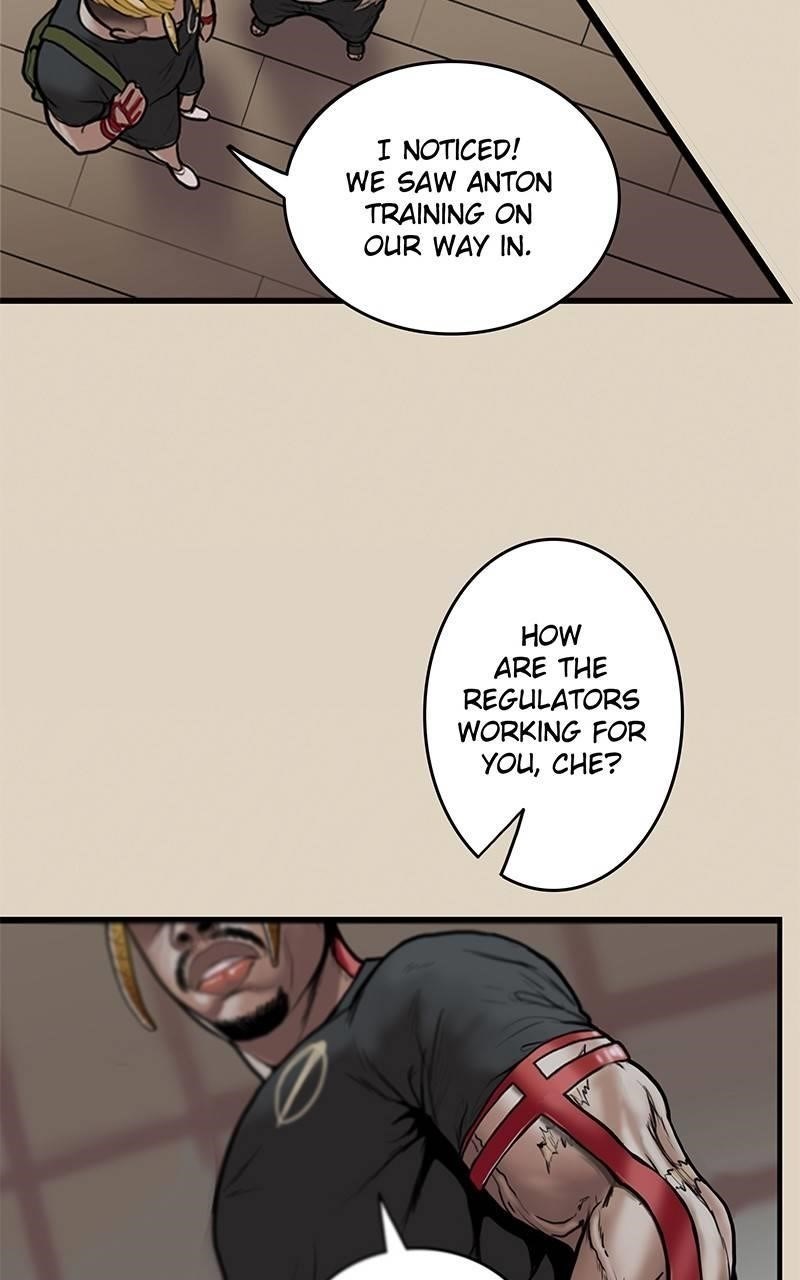 Ordeal Chapter 16 - Page 78