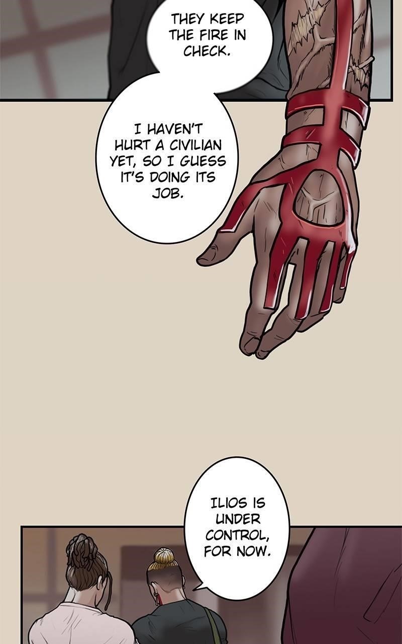 Ordeal Chapter 16 - Page 79