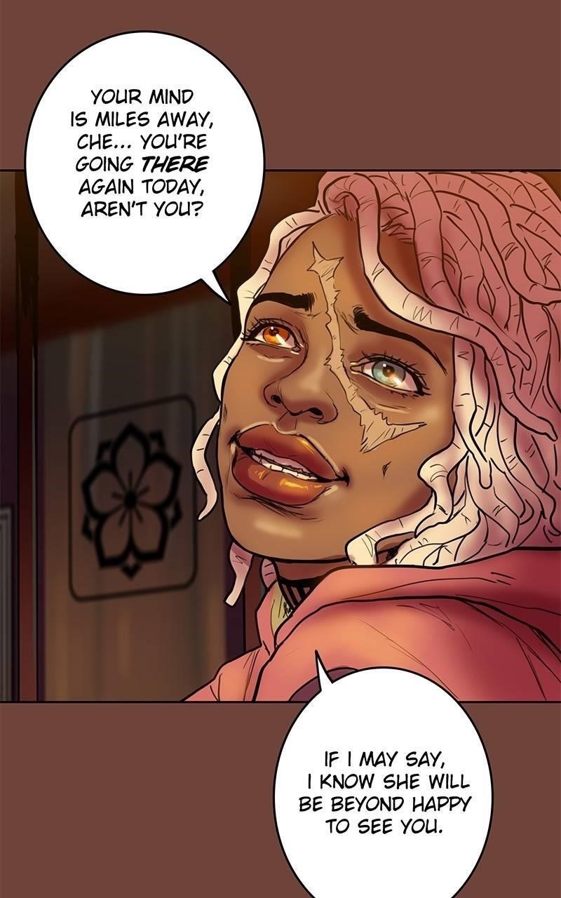 Ordeal Chapter 16 - Page 93