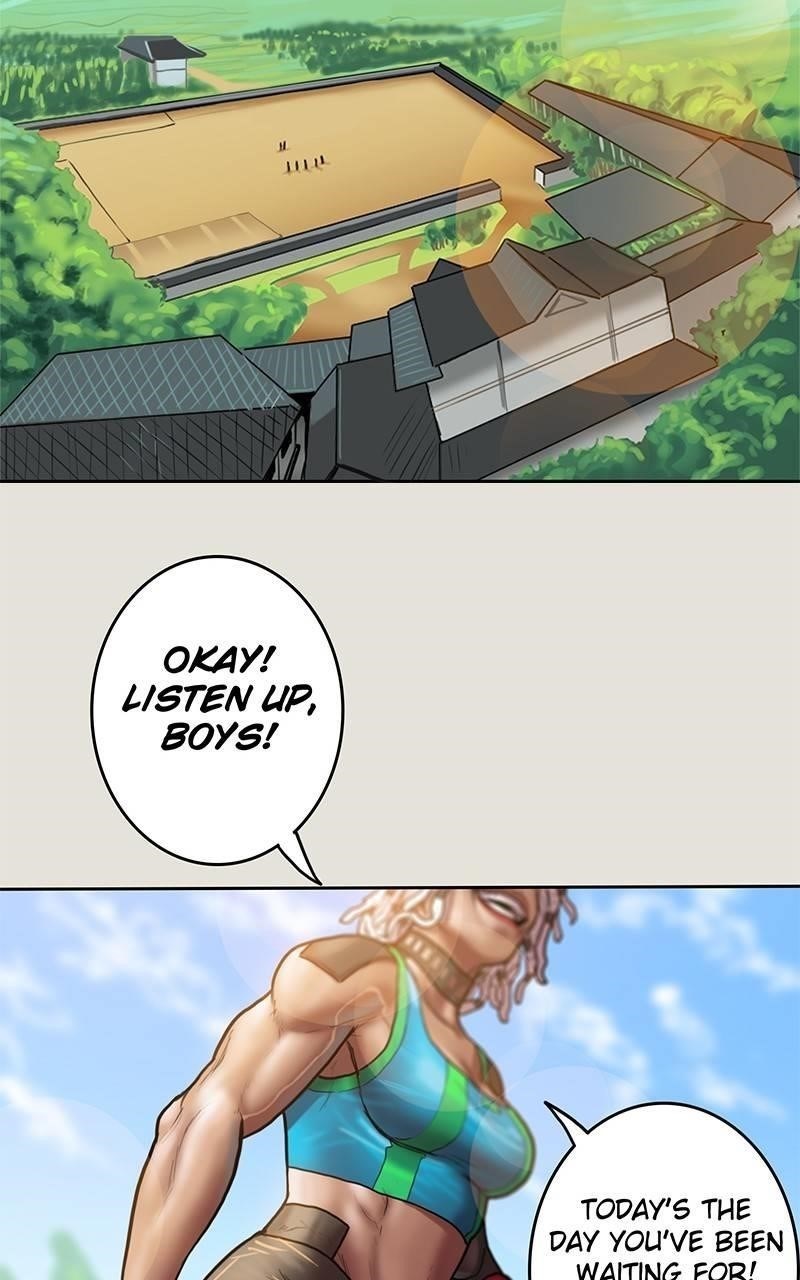 Ordeal Chapter 17 - Page 12