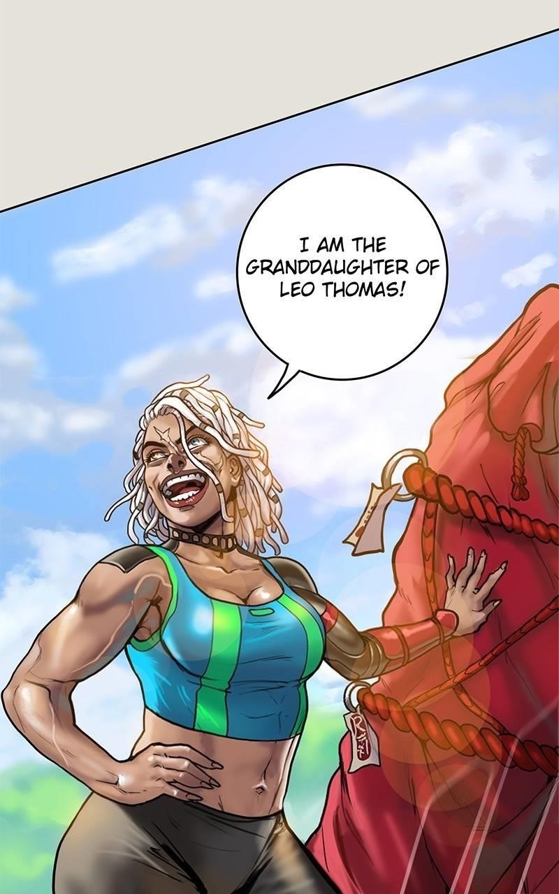 Ordeal Chapter 17 - Page 16