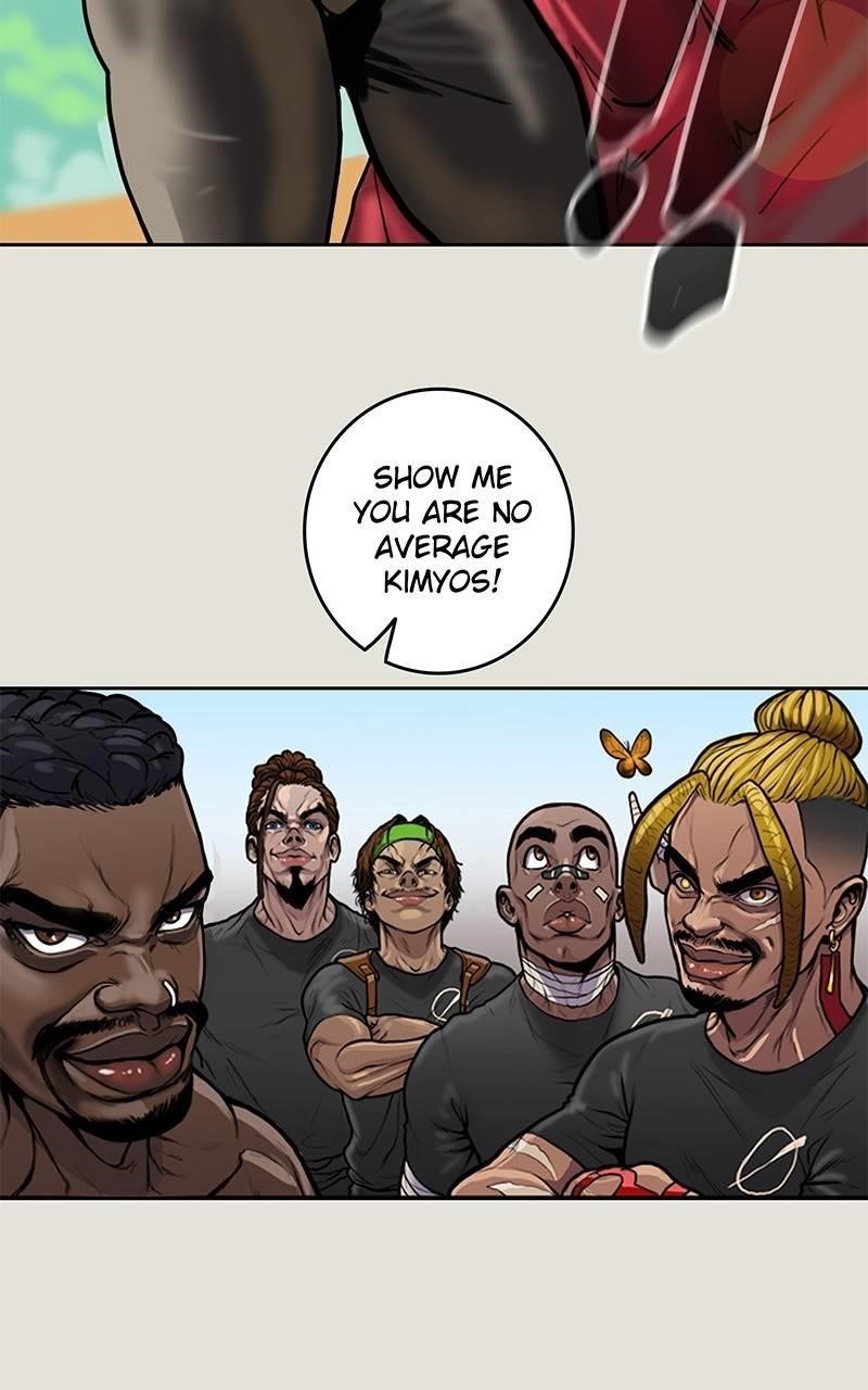 Ordeal Chapter 17 - Page 17