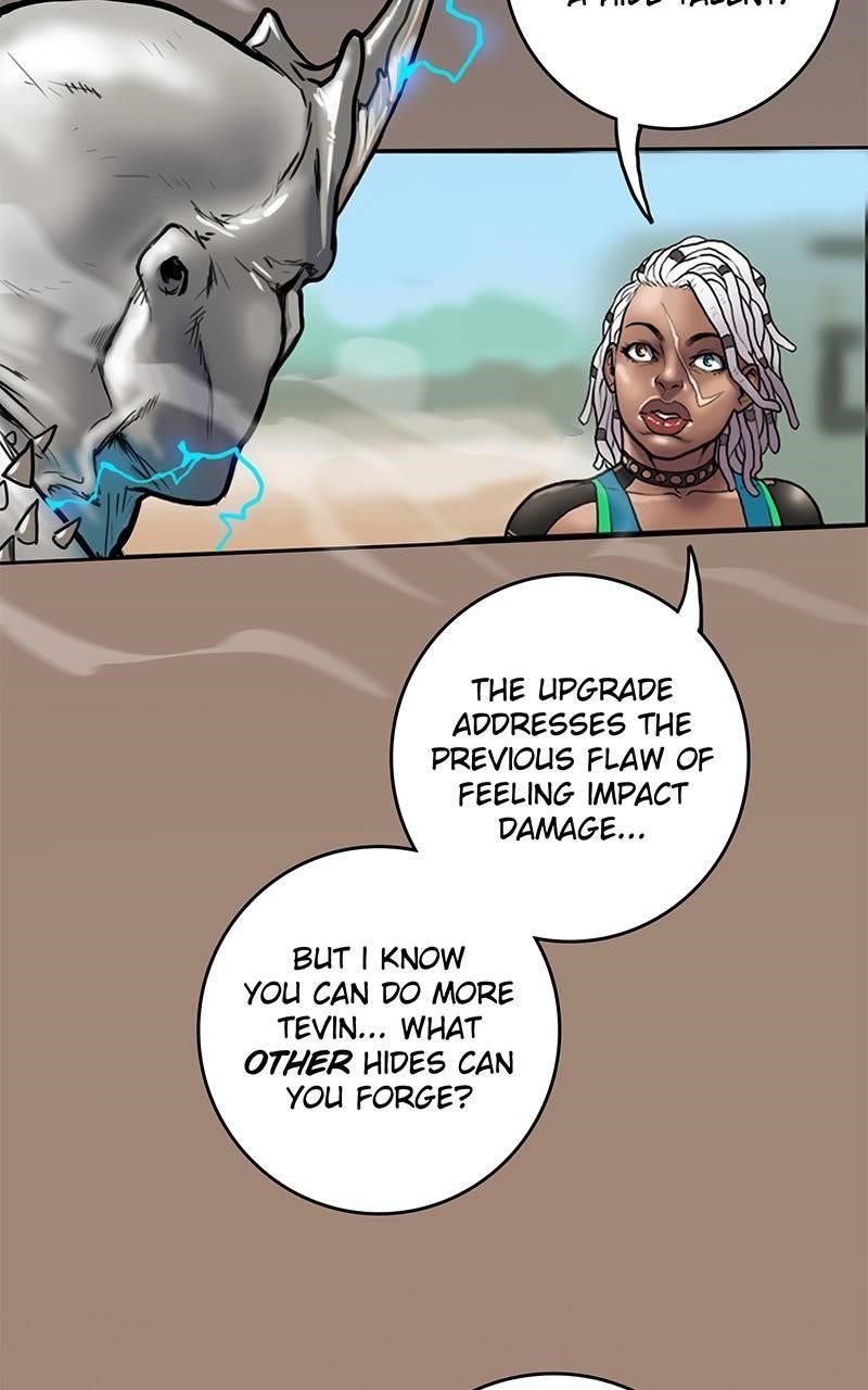 Ordeal Chapter 17 - Page 22