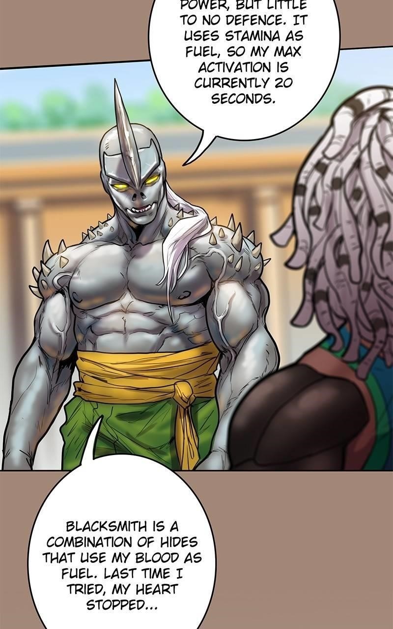 Ordeal Chapter 17 - Page 24