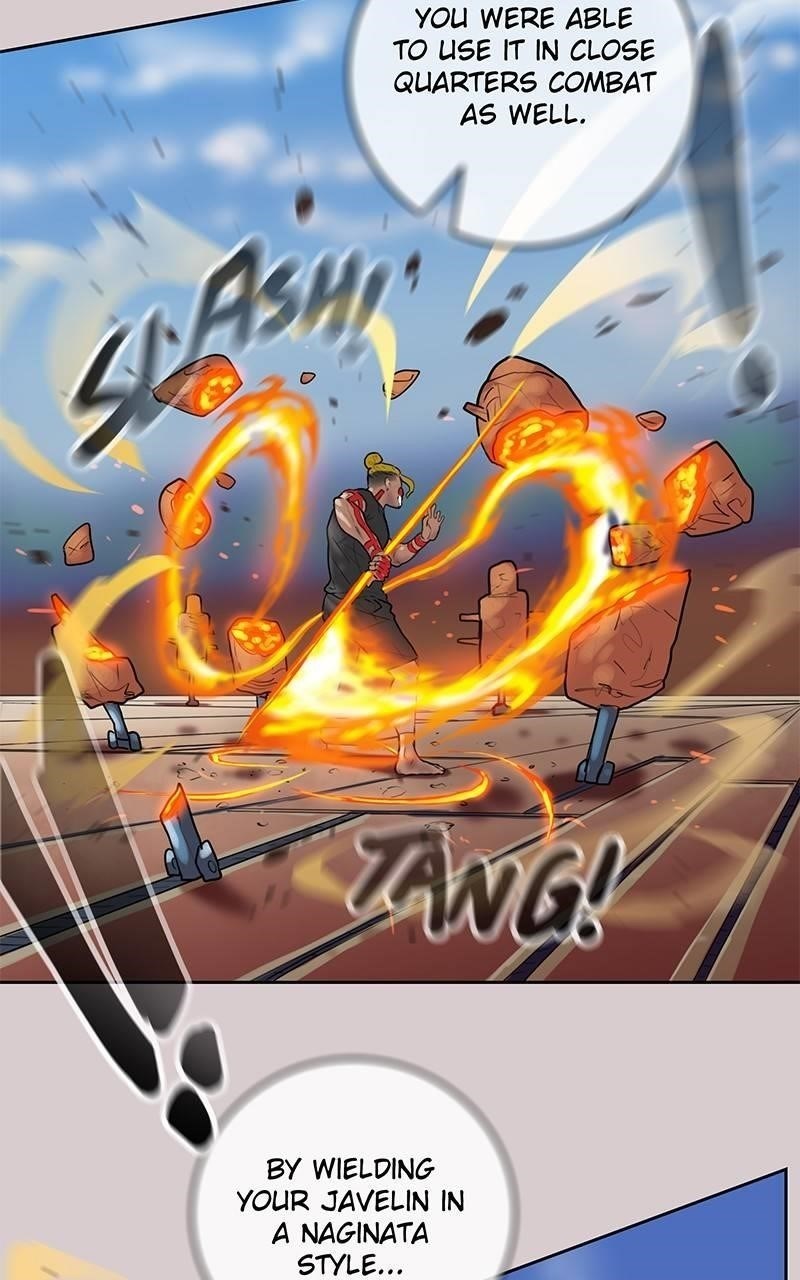 Ordeal Chapter 17 - Page 40