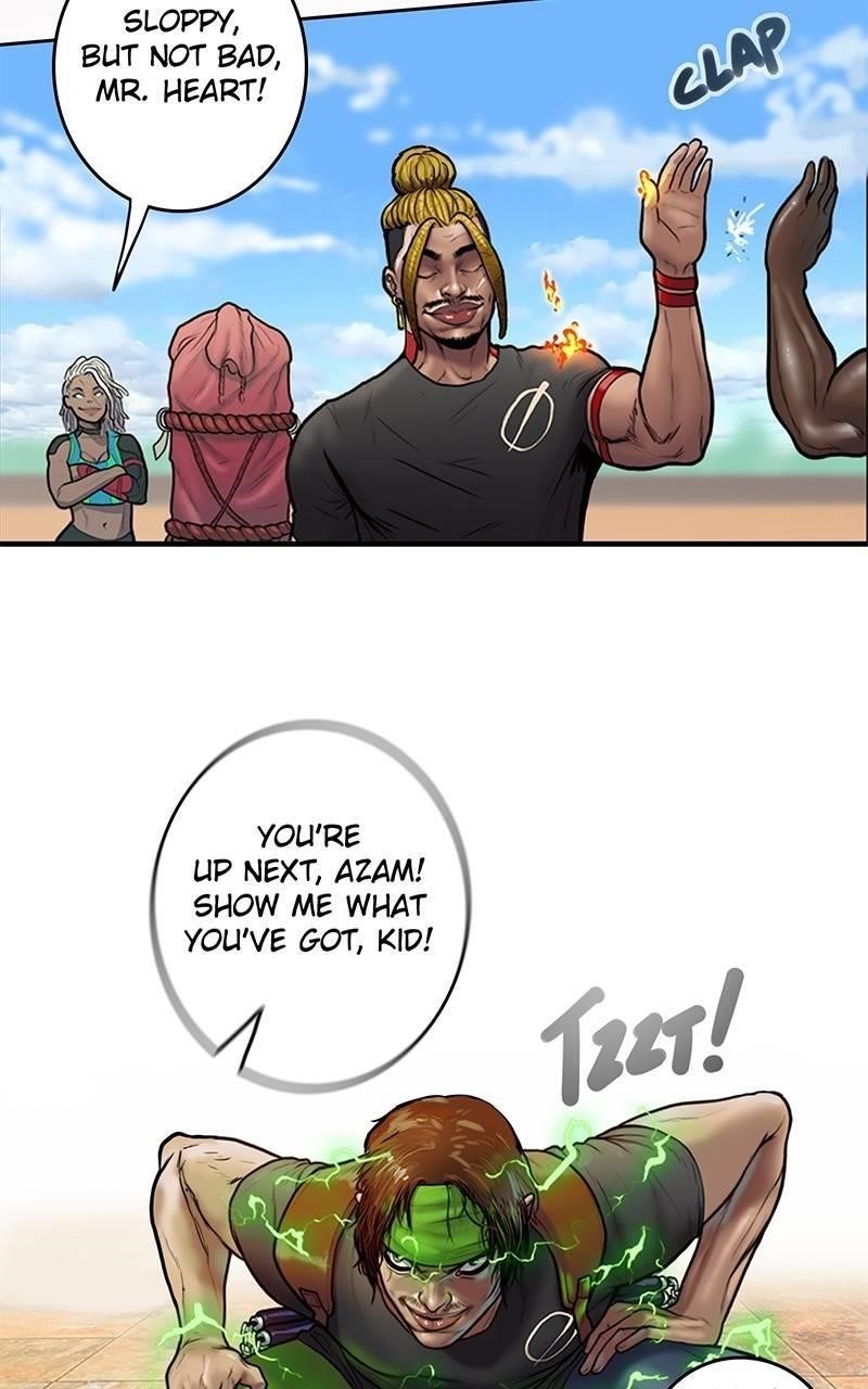 Ordeal Chapter 17 - Page 48