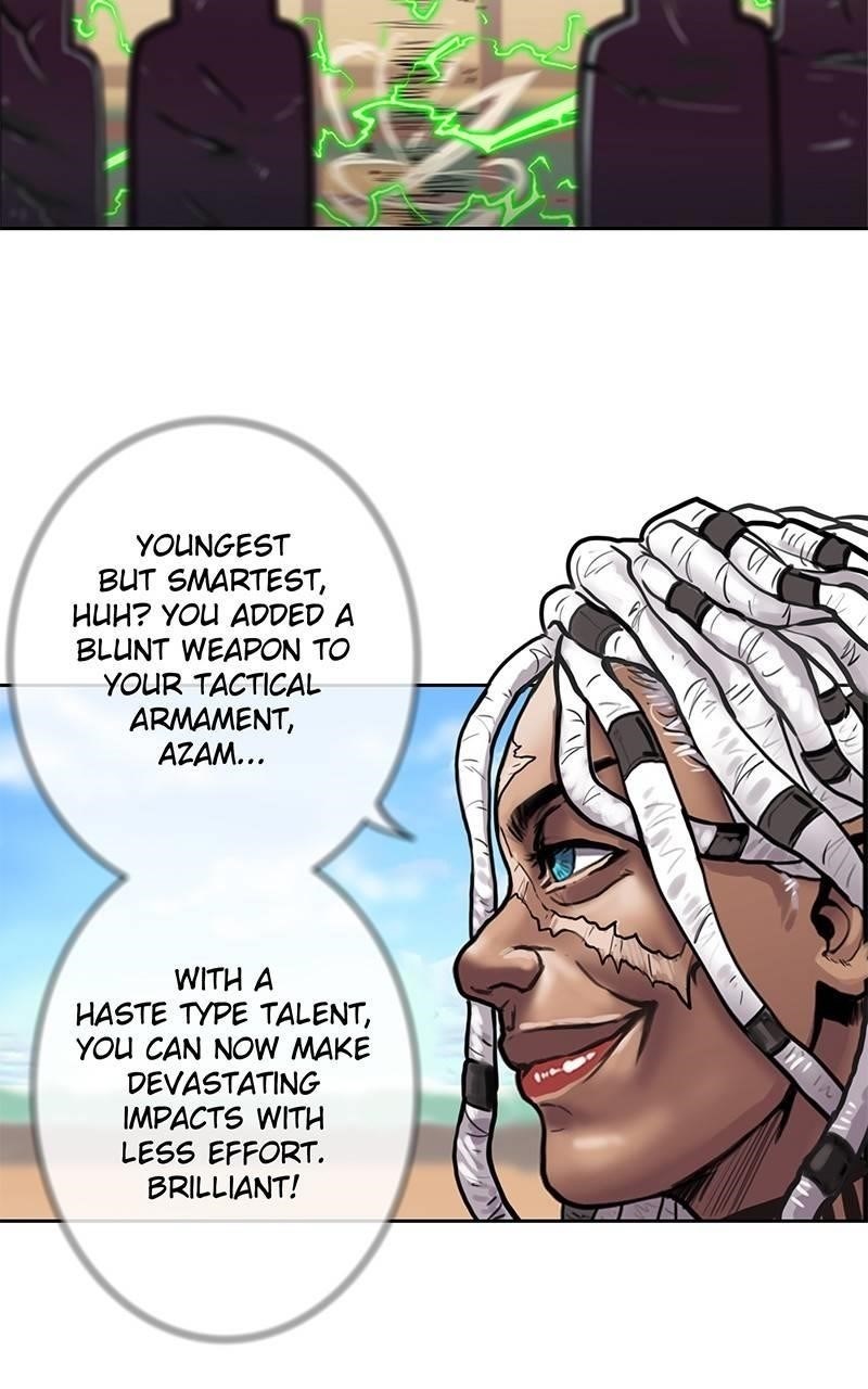 Ordeal Chapter 17 - Page 51