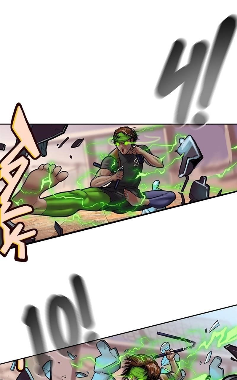 Ordeal Chapter 17 - Page 52