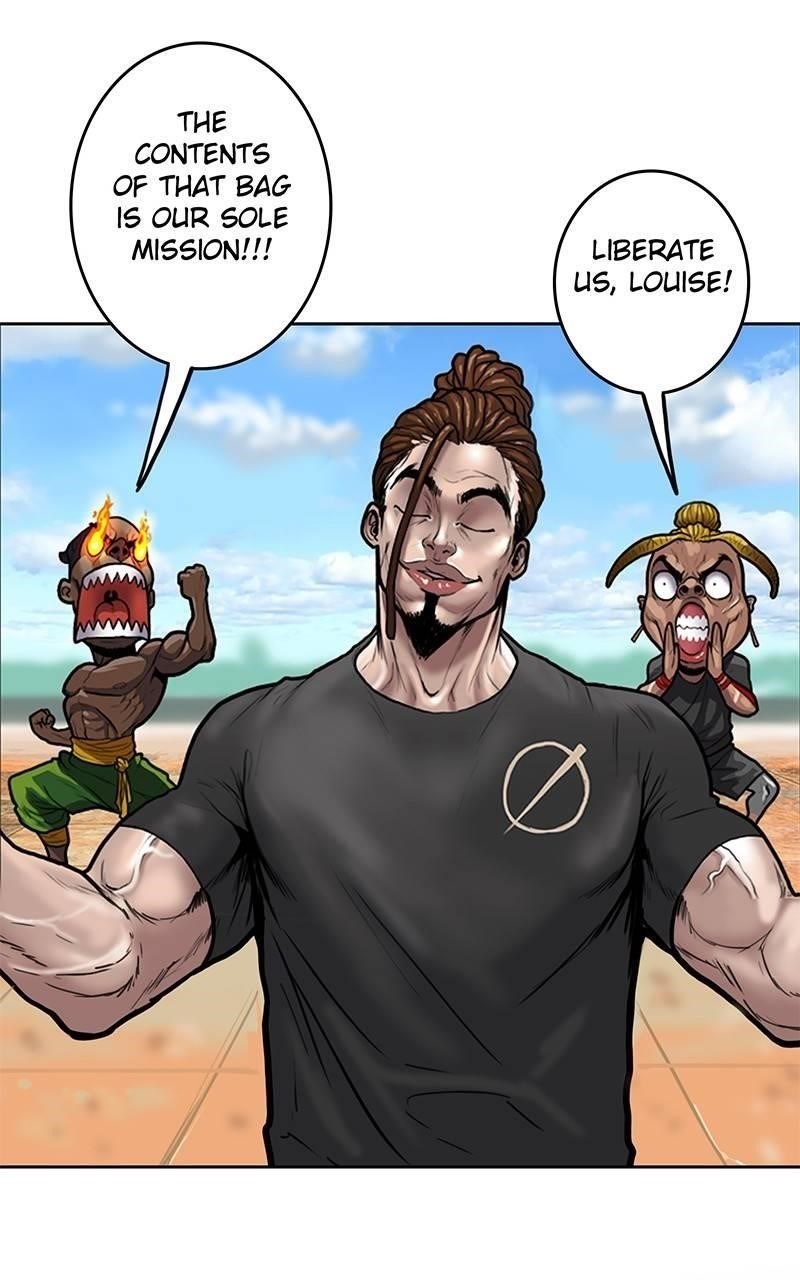 Ordeal Chapter 17 - Page 54