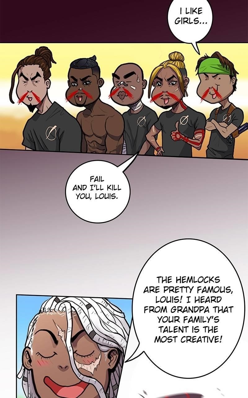 Ordeal Chapter 17 - Page 57