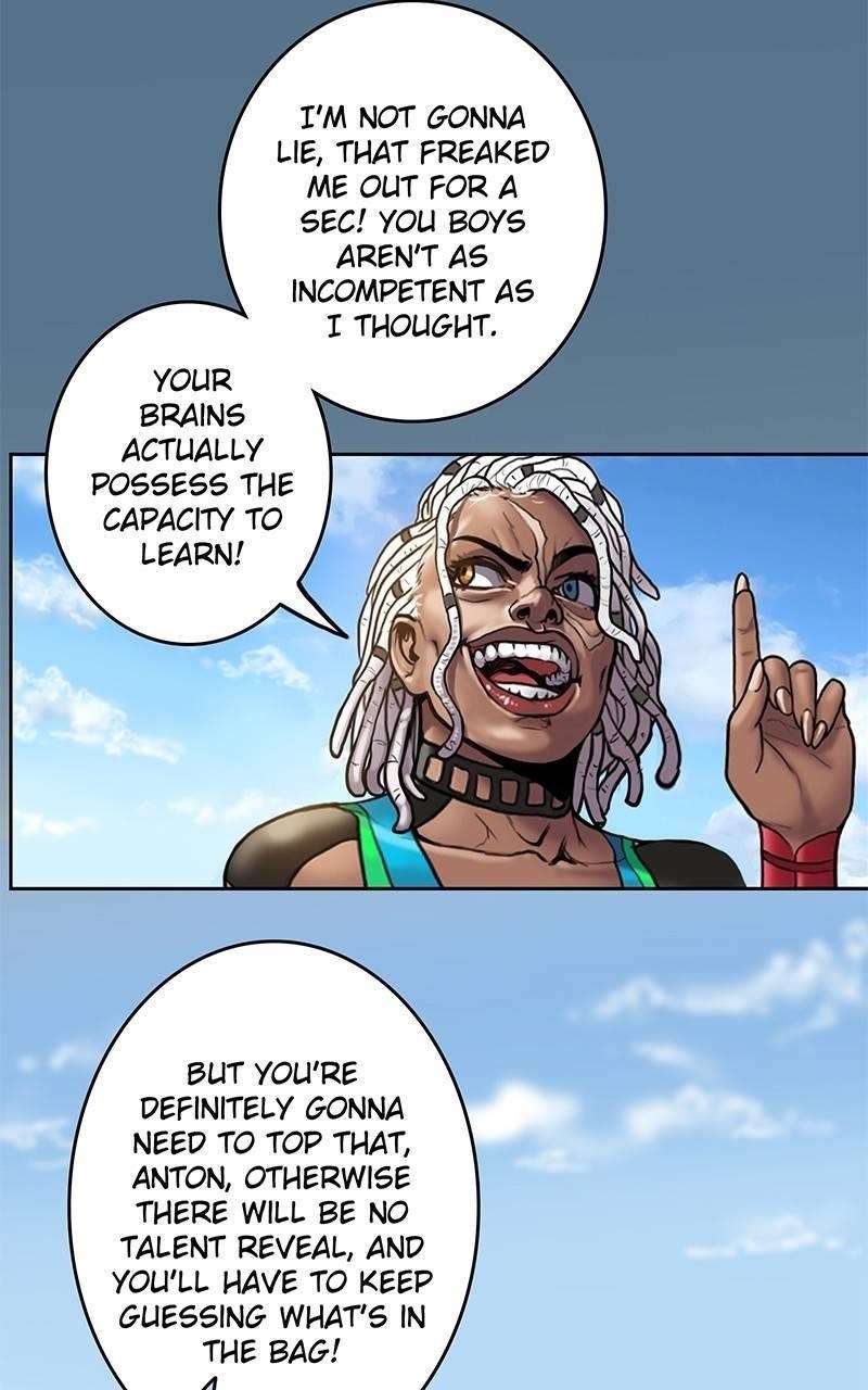 Ordeal Chapter 17 - Page 67