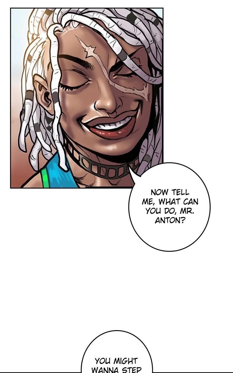 Ordeal Chapter 17 - Page 69