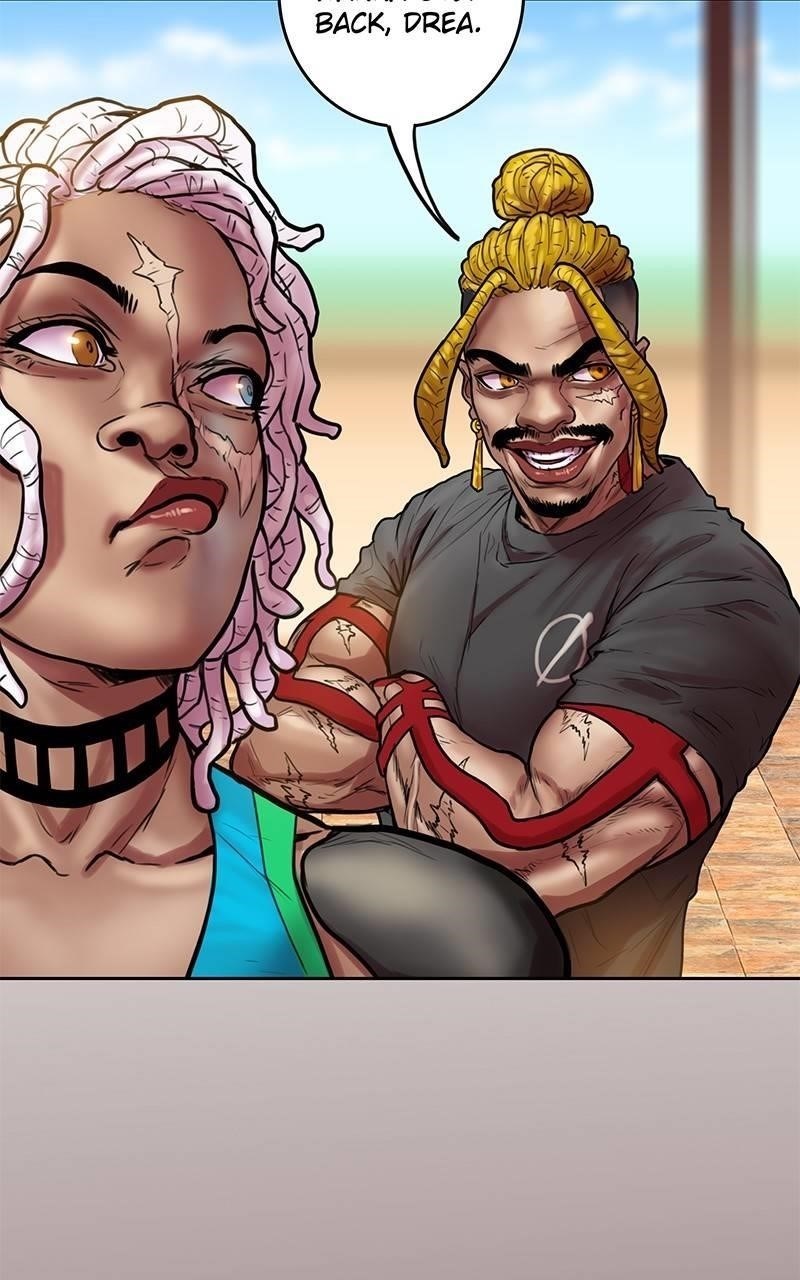 Ordeal Chapter 17 - Page 70