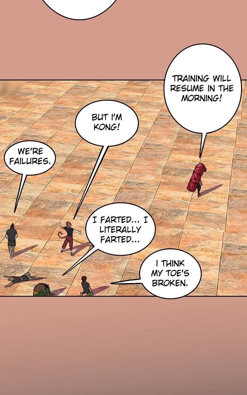 Ordeal Chapter 17 - Page 82