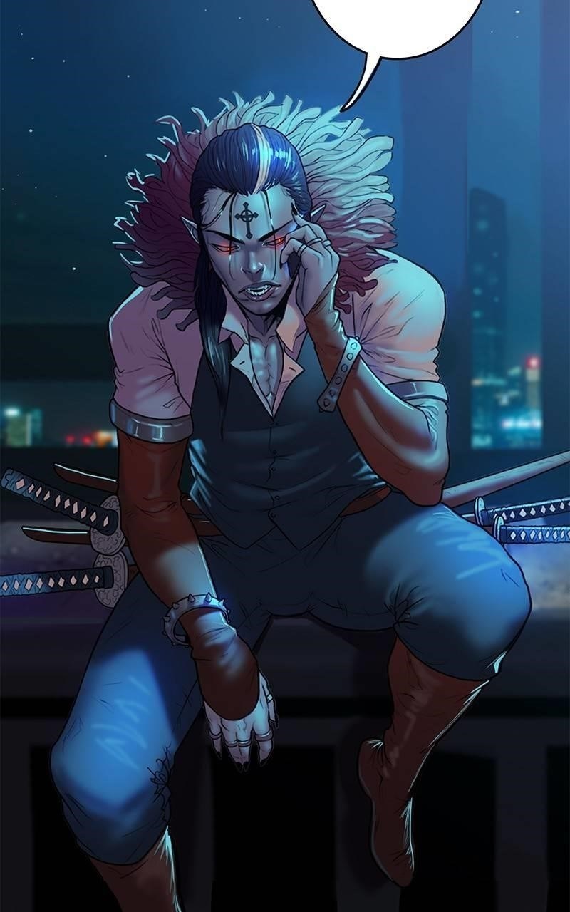 Ordeal Chapter 17 - Page 88