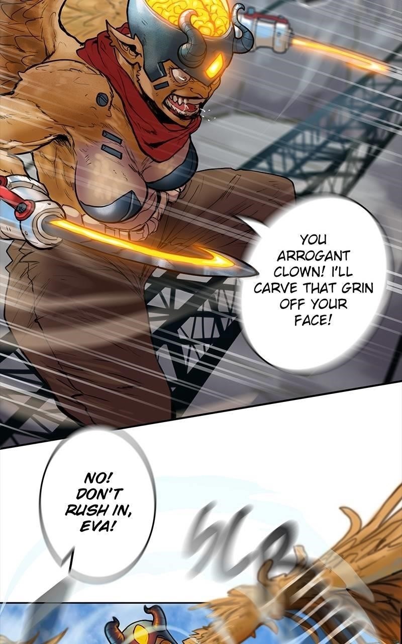 Ordeal Chapter 18 - Page 19