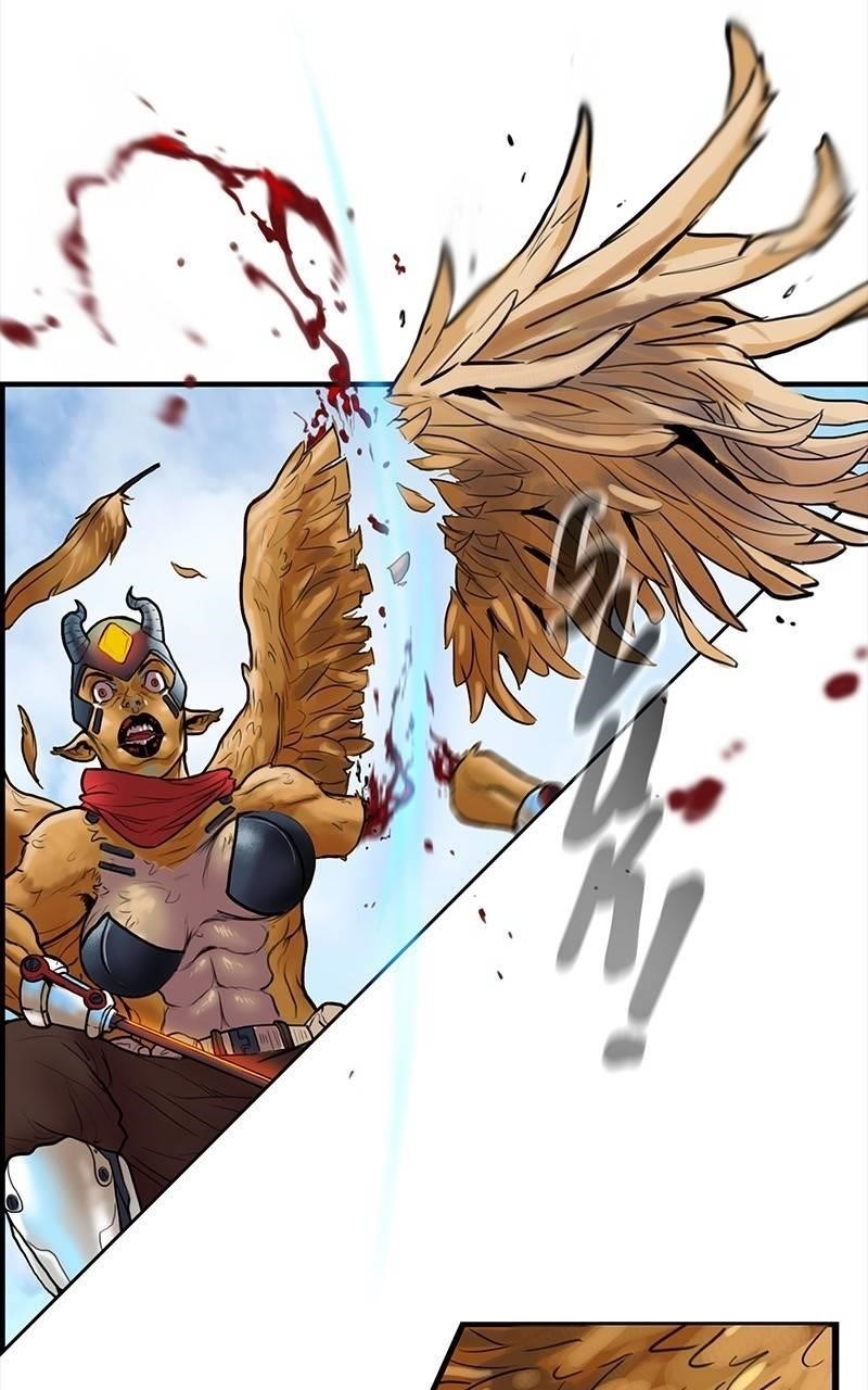 Ordeal Chapter 18 - Page 21