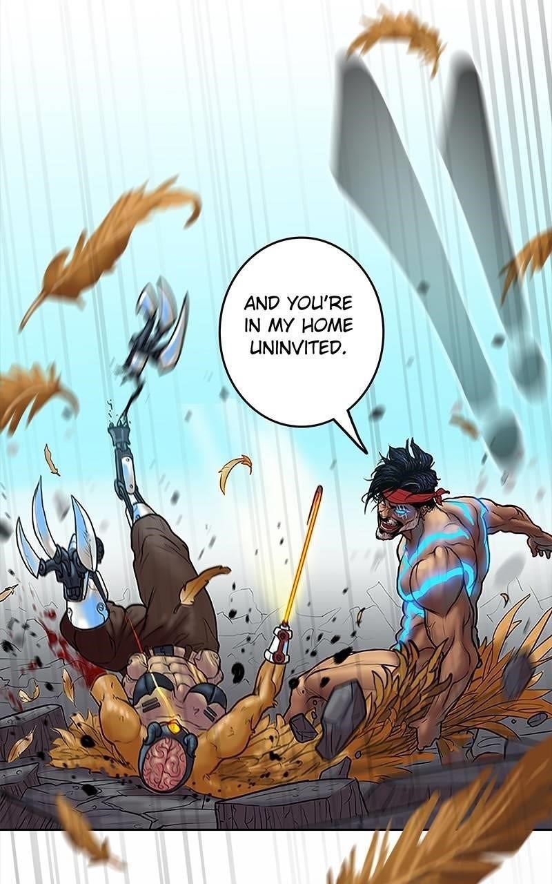 Ordeal Chapter 18 - Page 23