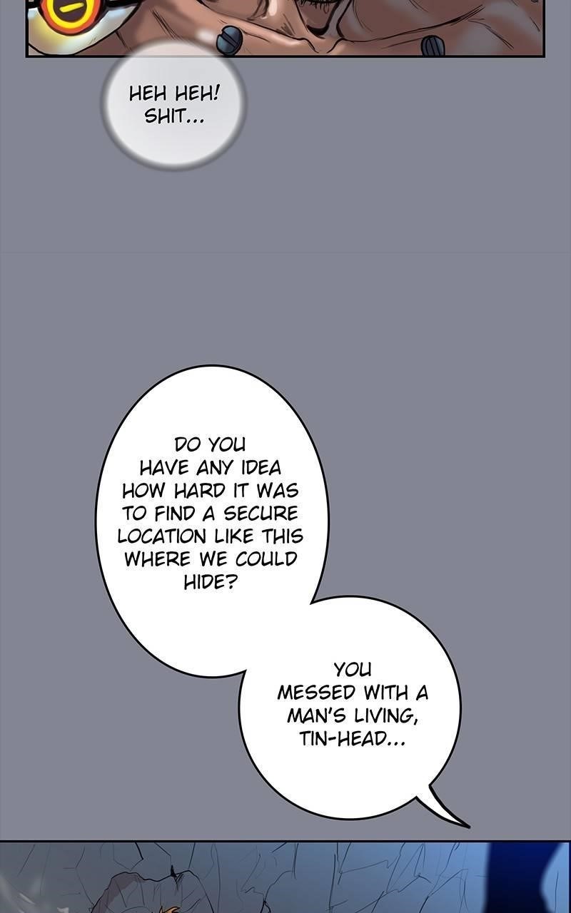 Ordeal Chapter 18 - Page 45