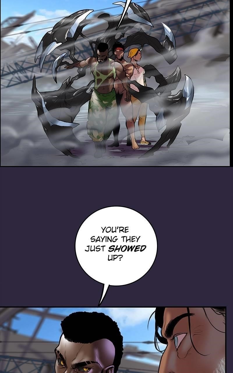 Ordeal Chapter 18 - Page 54