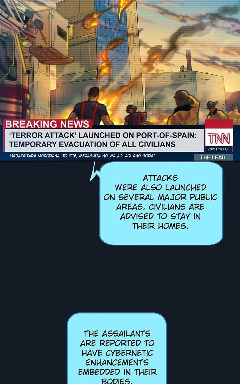 Ordeal Chapter 18 - Page 62