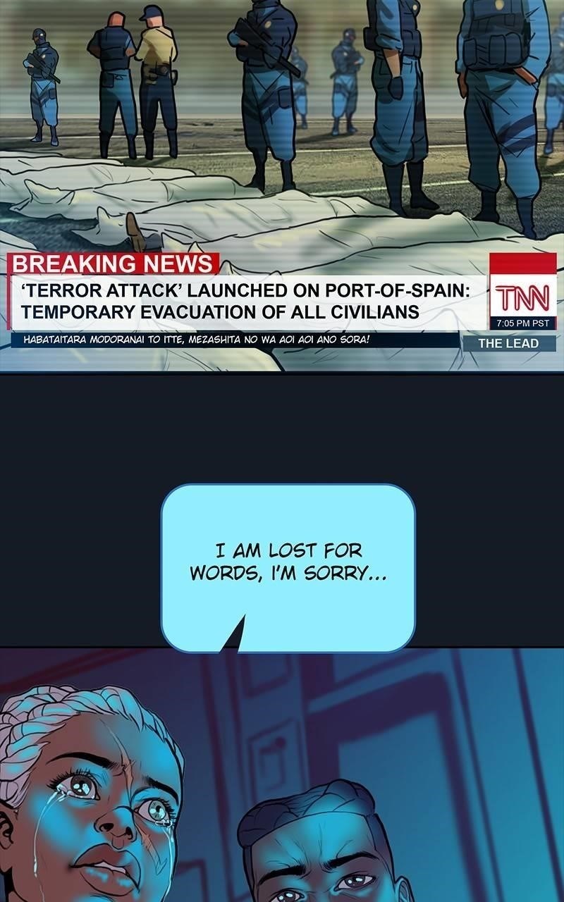 Ordeal Chapter 18 - Page 65