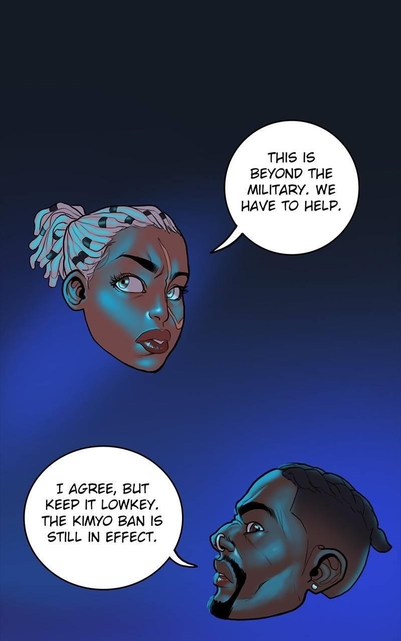 Ordeal Chapter 18 - Page 69