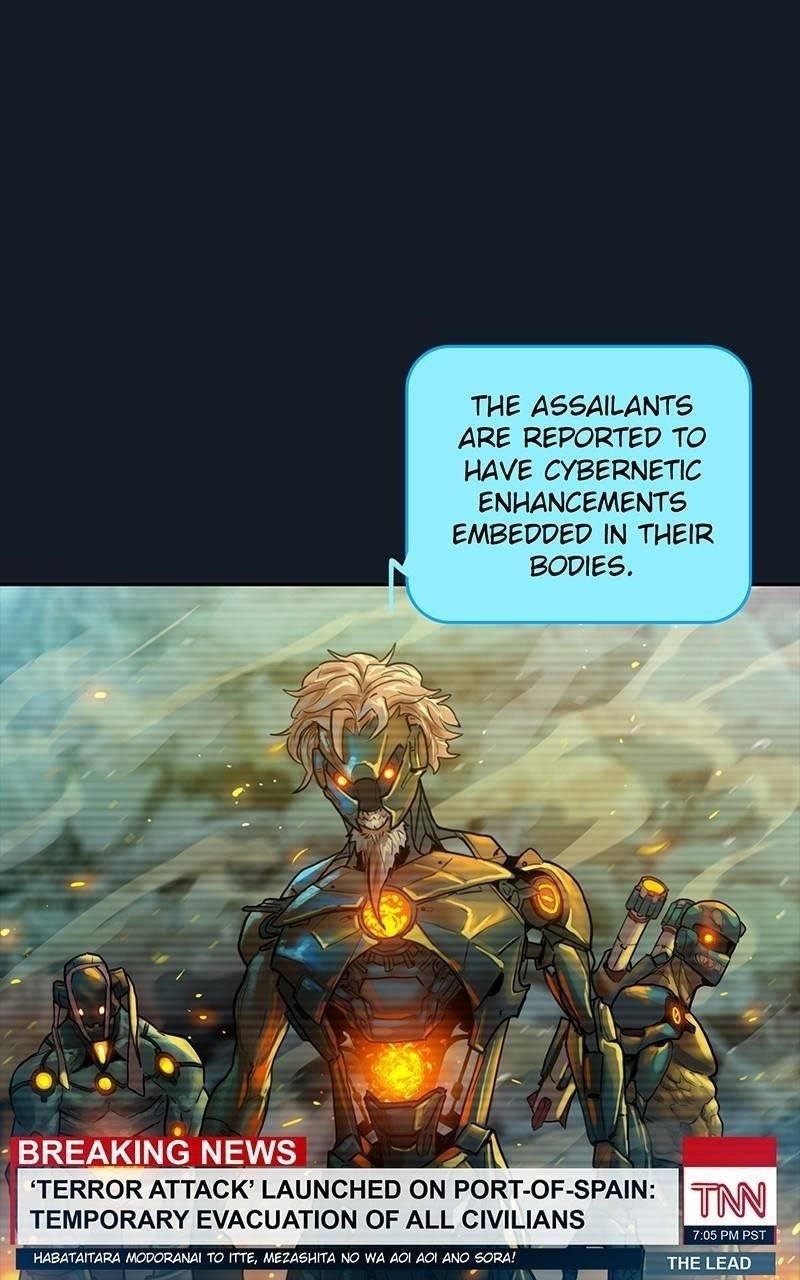 Ordeal Chapter 19 - Page 1