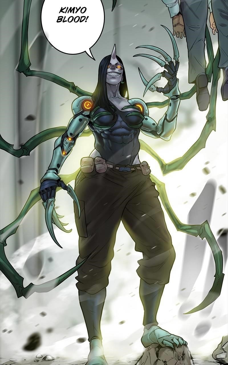 Ordeal Chapter 19 - Page 11