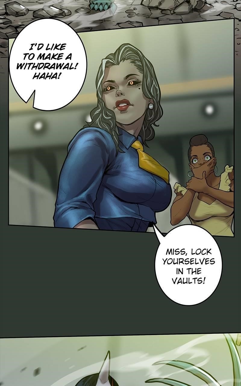 Ordeal Chapter 19 - Page 12