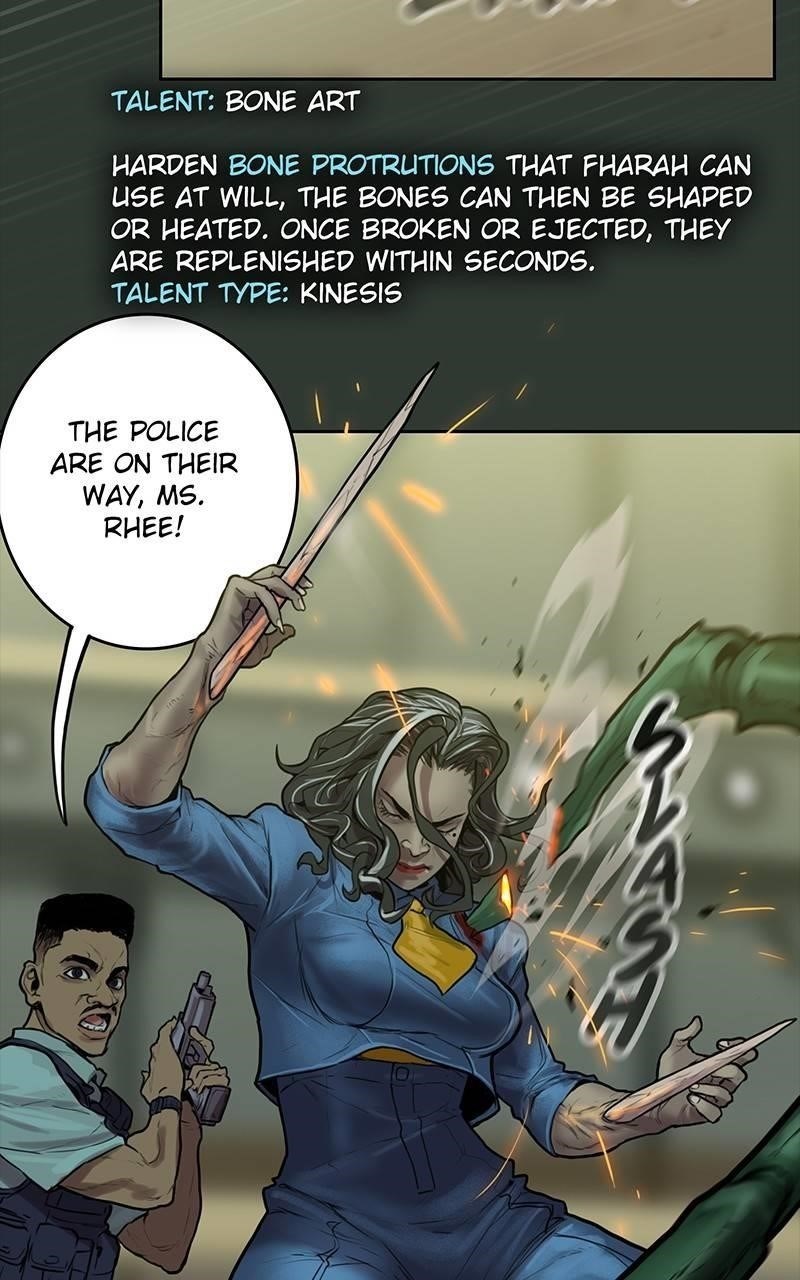 Ordeal Chapter 19 - Page 18