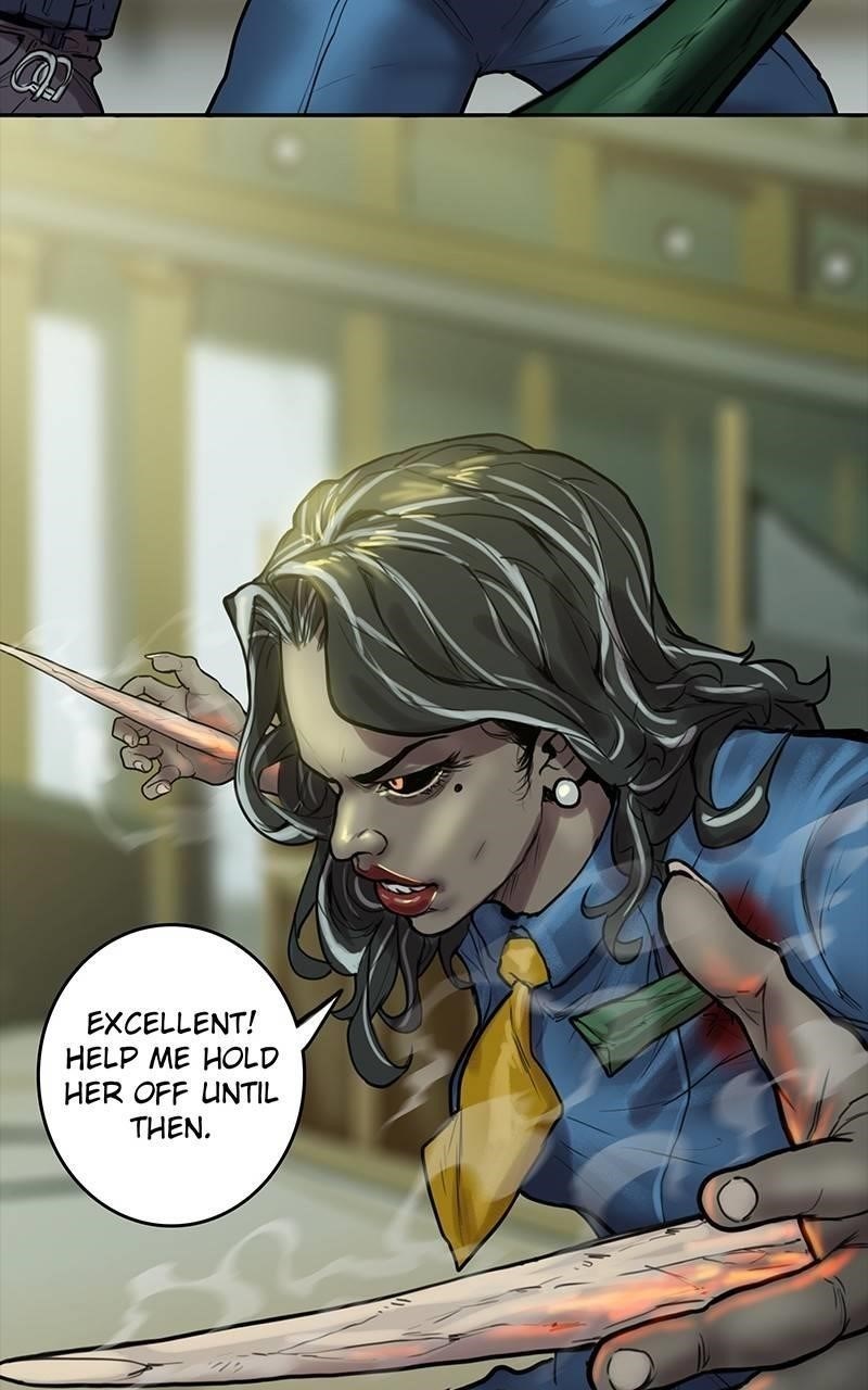 Ordeal Chapter 19 - Page 19