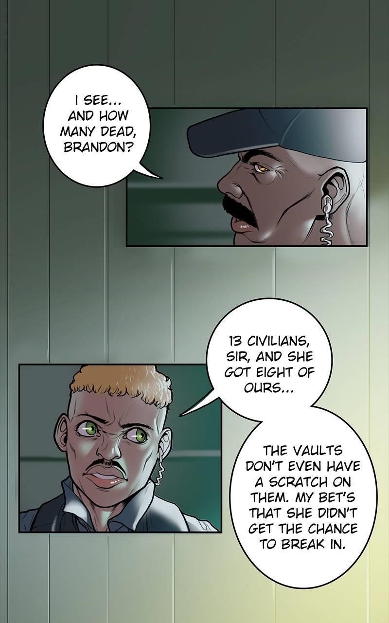 Ordeal Chapter 19 - Page 28