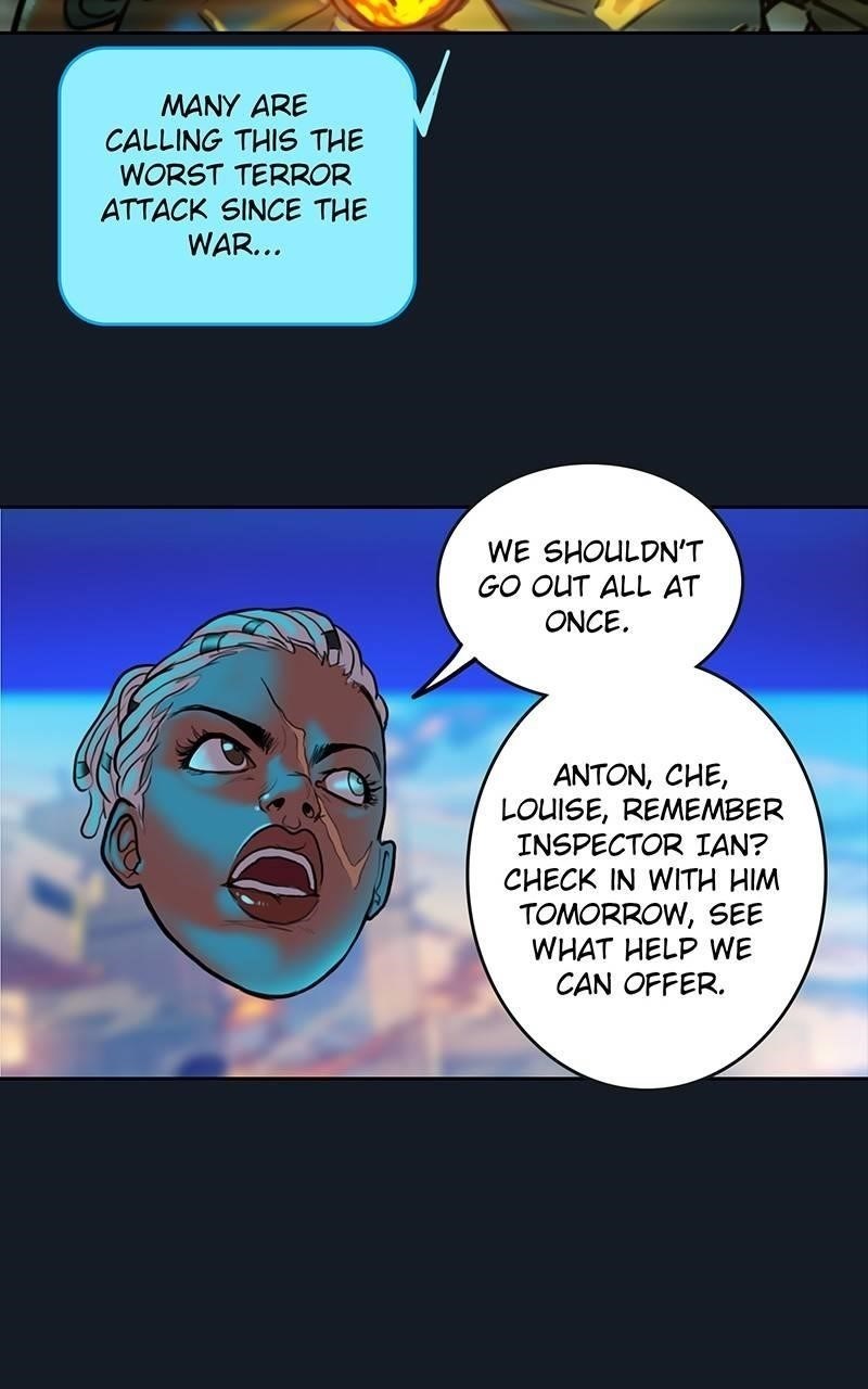 Ordeal Chapter 19 - Page 3