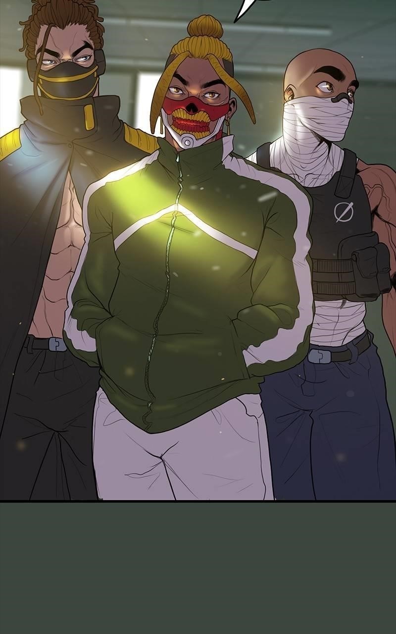 Ordeal Chapter 19 - Page 34