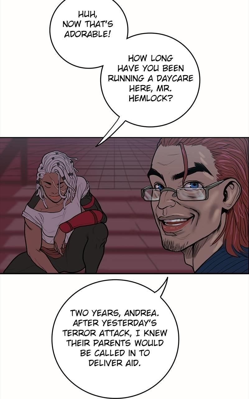 Ordeal Chapter 19 - Page 42