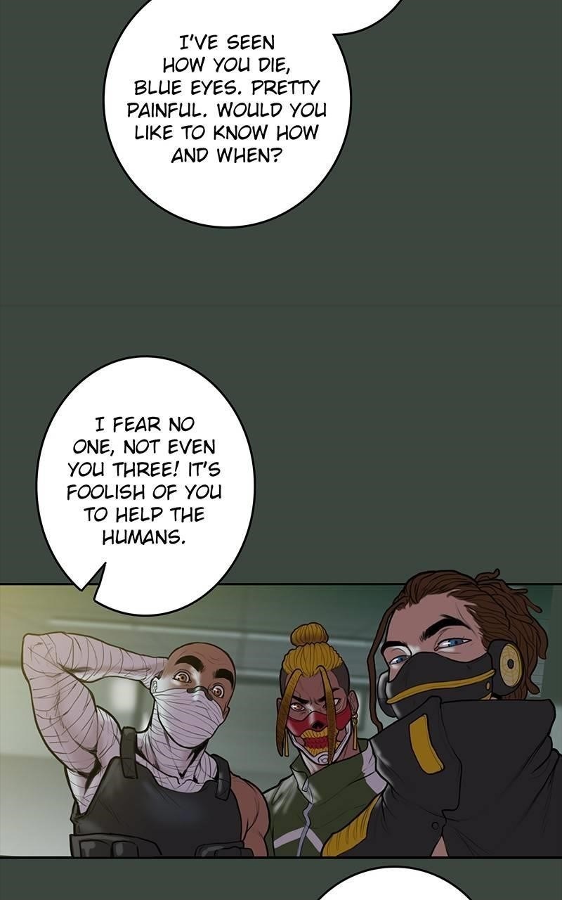 Ordeal Chapter 19 - Page 49