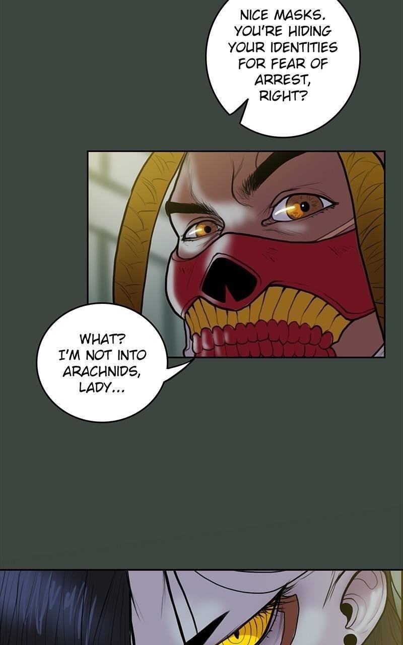 Ordeal Chapter 19 - Page 50