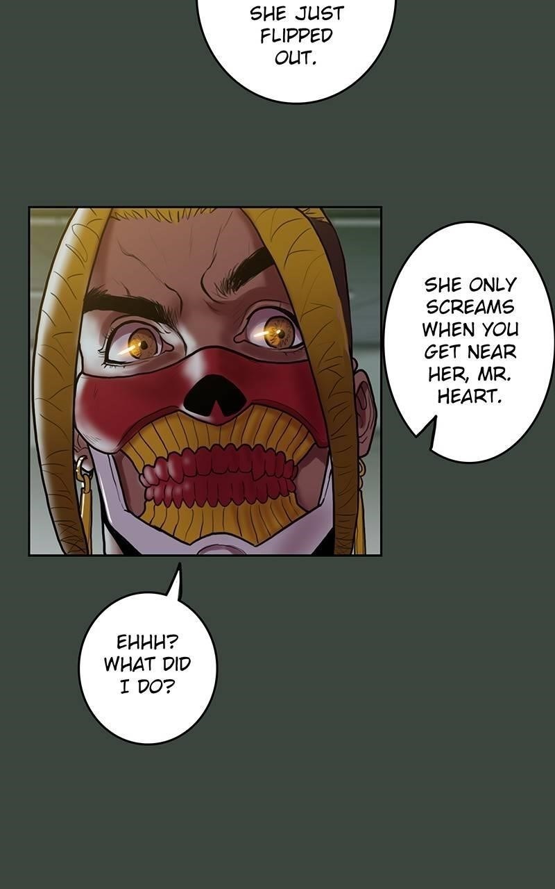 Ordeal Chapter 19 - Page 62