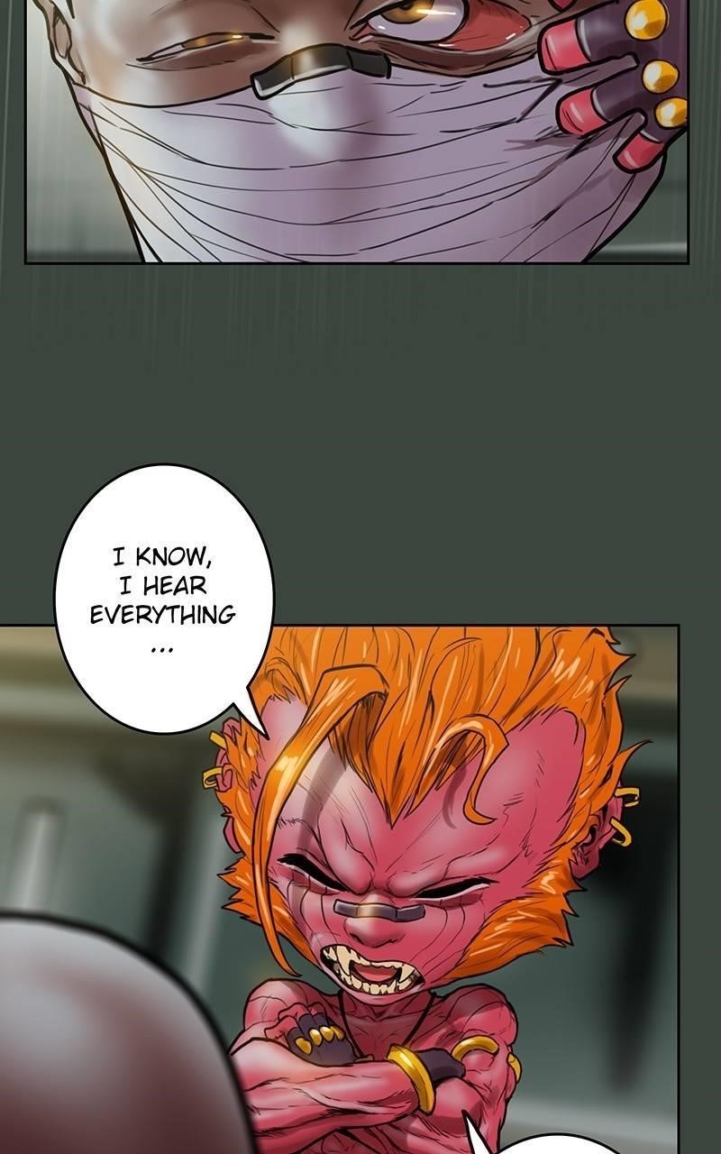 Ordeal Chapter 19 - Page 69