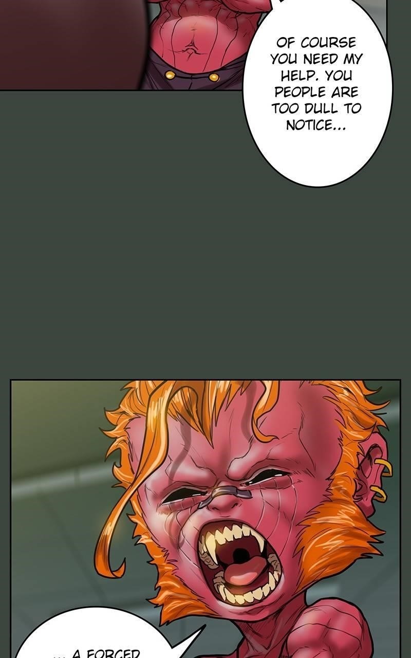 Ordeal Chapter 19 - Page 70